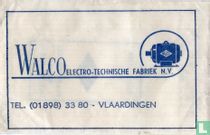 Walco Electro Technische Fabriek N.V.