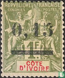 Shipping and trade, with surcharge