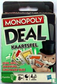 Monopoly Deal Kaartspel