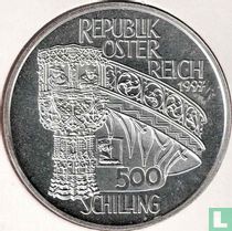 Oostenrijk 500 schilling 1997 "De steenhouwer"