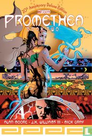 Promethea 20th Anniversary Deluxe Edition Book Two