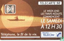 Les tarifs réduits 12H30