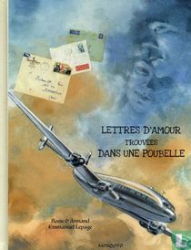 Lettres d'amour trouvées dans une poubelle