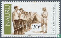 75 years of scouting