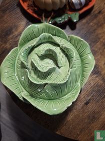Terrine lettuce ware