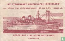N.V. Stoomvaart Maatschappij Nederland 