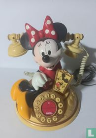 Walt Disney- Minnie Mouse telefoon