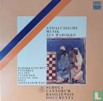 Andalusische musik aus Marokko