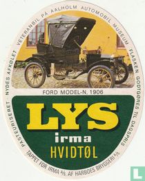 Ford Model-N, 1906