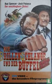 Die Brillenschlange und der Büffel (Halleluja… Amigo)