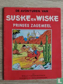 Prinses Zagemeel kopen