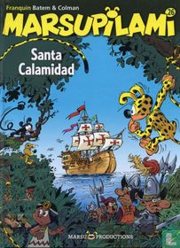 Santa Calamidad