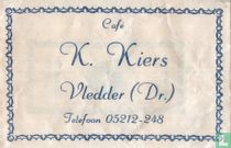 Vledder catalogue de sachets de sucre