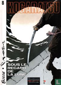 Sous le regard de la lune