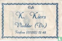 Café K. Kiers