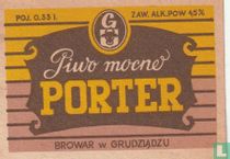 Porter piwo mocne