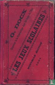 Les jeux scolaires