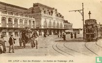 Gare des Brotteaux: La Station des Tramways