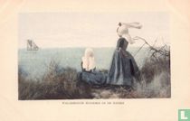 WALCHERSCHE KINDEREN OP DE DUINEN