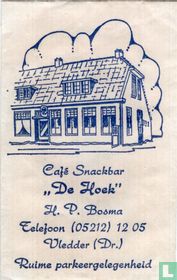 Café Snackbar "De Hoek"