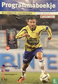 SC Cambuur - FC Den Bosch