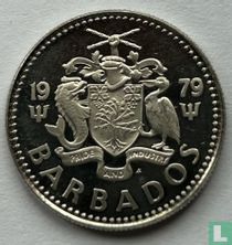 Barbade 10 cents 1979 (BE)