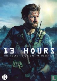 13 Hours: The Secret Soldiers of Benghazi