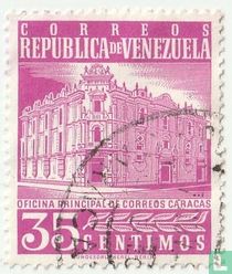 Bureau de poste principal Caracas acheter