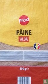 Proxi - Pâine Albă - White bread