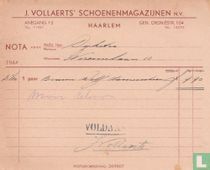 J. Vollaerts' Schoenmagazijnen