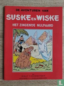 Het zingende nijlpaard kopen