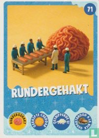 Rundergehakt
