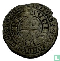 Frankreich 1 Gros Tournois ND (1305)