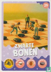 Zwarte bonen