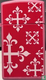 STAR - Cross Motif Floral