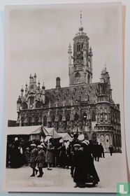Middelburg , Marktdag