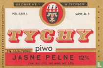 Tychy piwo jasne pelne