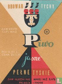Piwo jasne pelne
