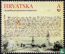750 jaar Koprivnica kopen