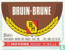 Bruin brune