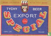 Tychy beer export special