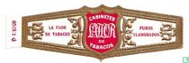 Cabinetes Habana Flor Fina - La Flor de Tabacos - Puros Elaborados