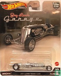 Jay Leno Tank Car