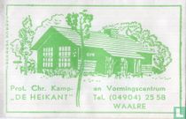Prot. Chr. Kamp en Vormingscentrum "De Heikant" 