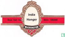 India Honger Washington - Doe het nu! - Giro 100200