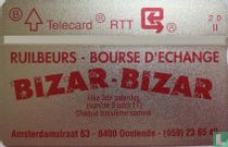 Ruilbeurs bizar-bizar