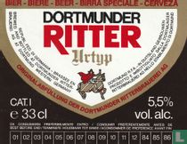 Dortmunder Ritter Urtyp