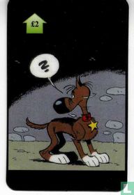 Lucky Luke - Rattaplan