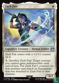 Zack Fair
