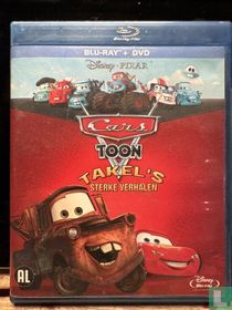 Cars Toon: Takel's sterke verhalen